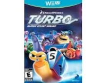 (Nintendo Wii U): Turbo: Super Stunt Squad